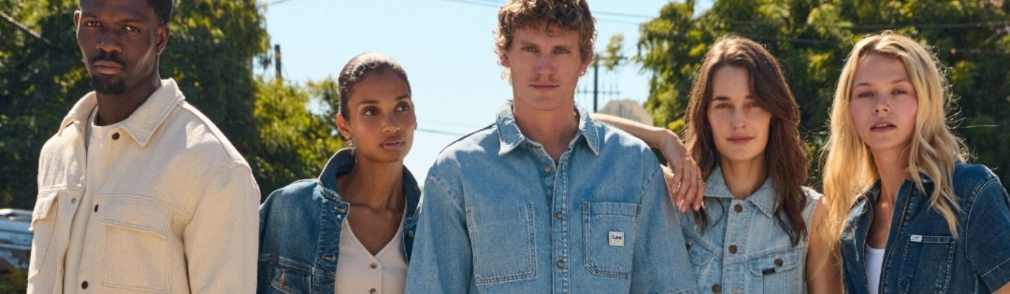 Lee Jeans Kollektion bei BrandsLoft