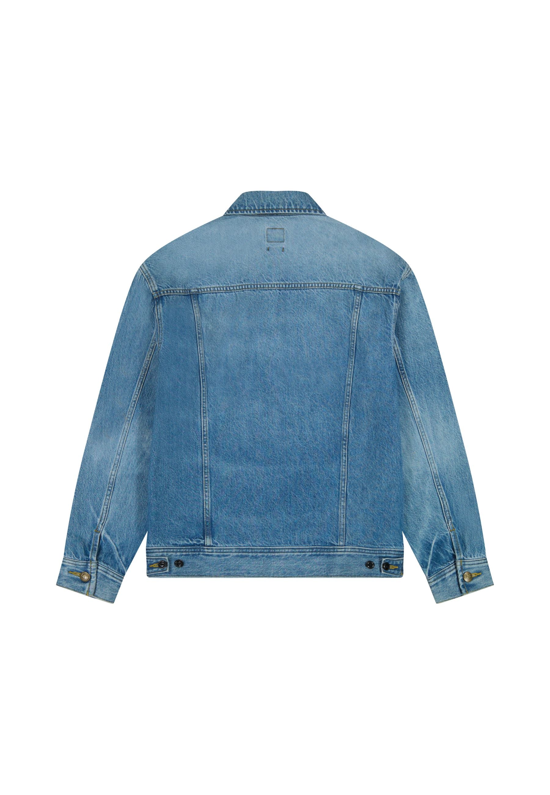 Relaxed Rider Jacket in Sandstorm