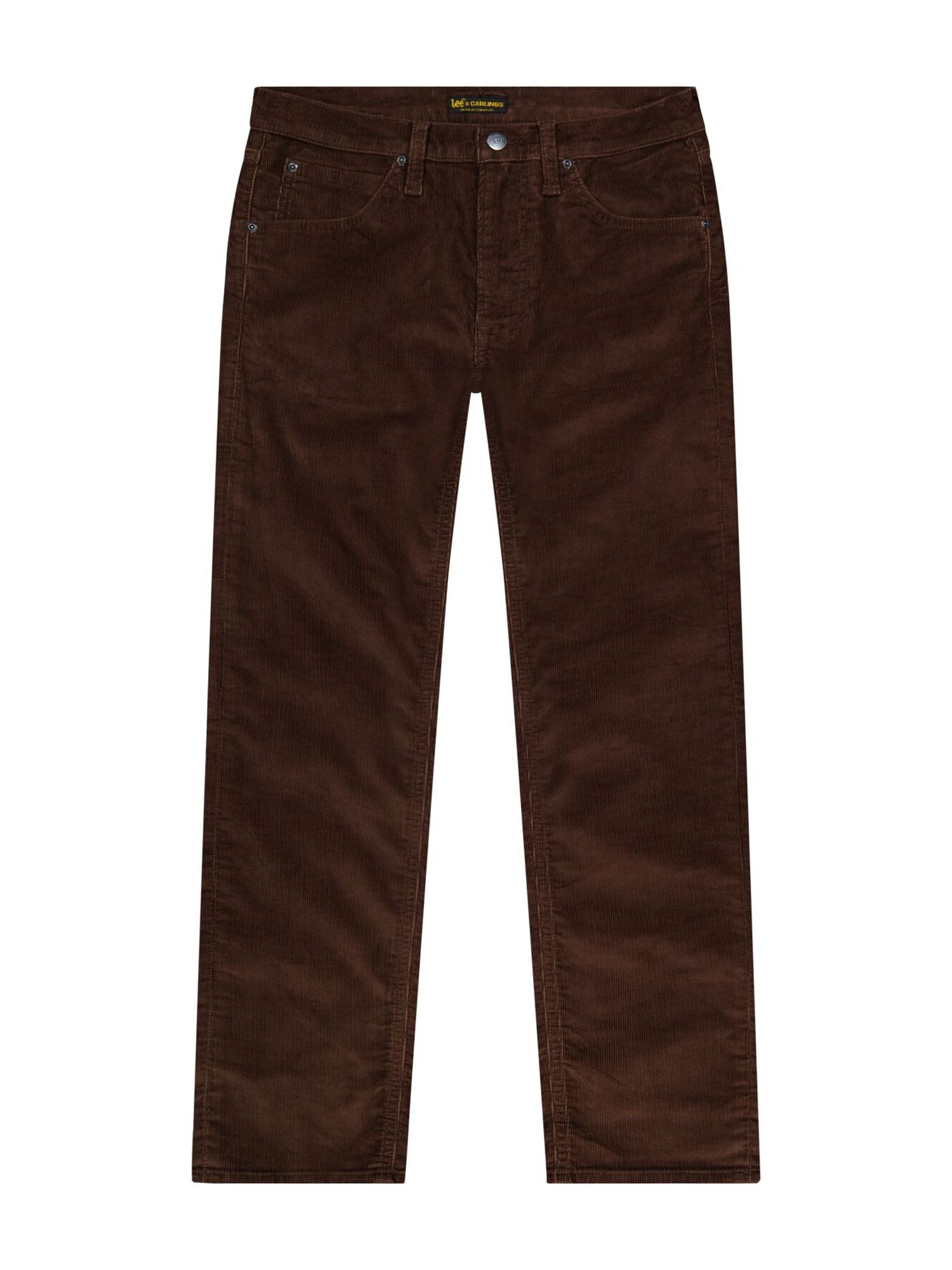Daren Zip Fly in Arabica Hosen Lee