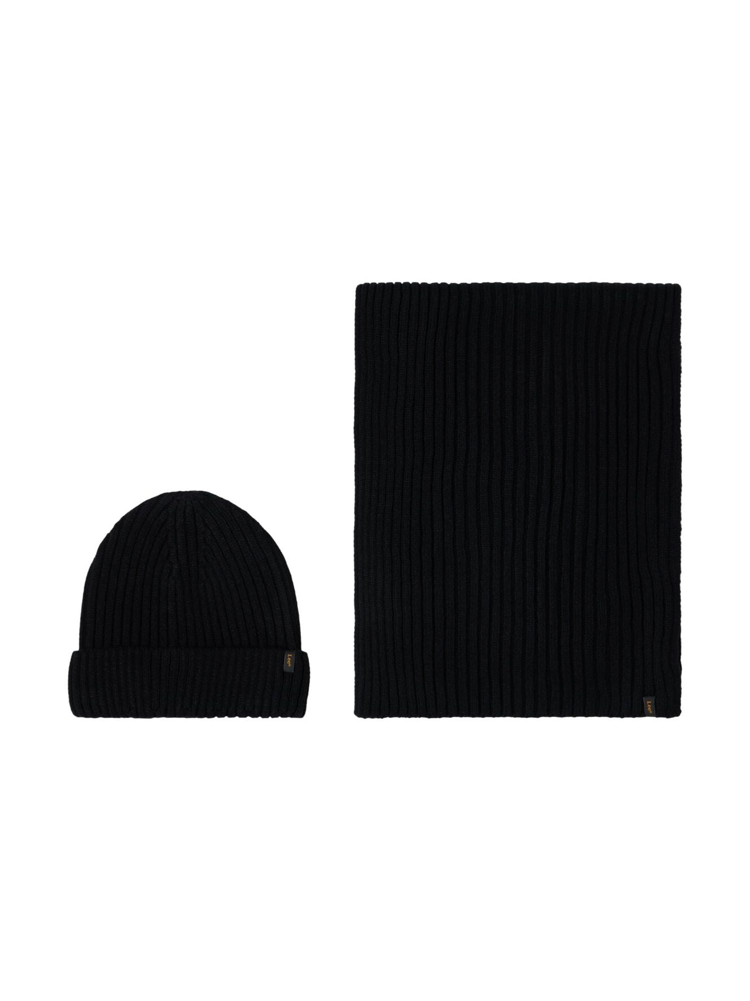 Xmas Pack in Black Schals Lee