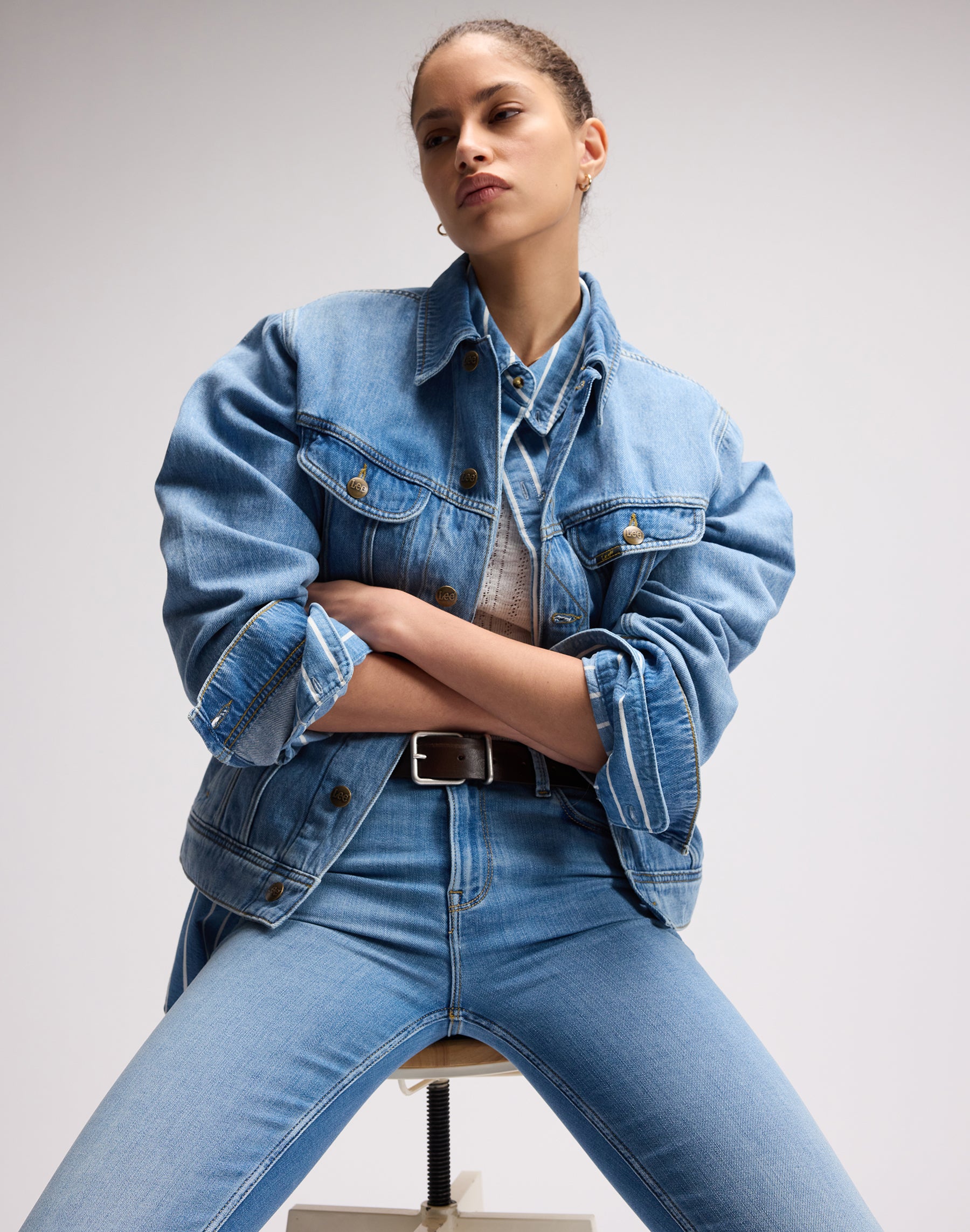 Scarlett High in With Envy