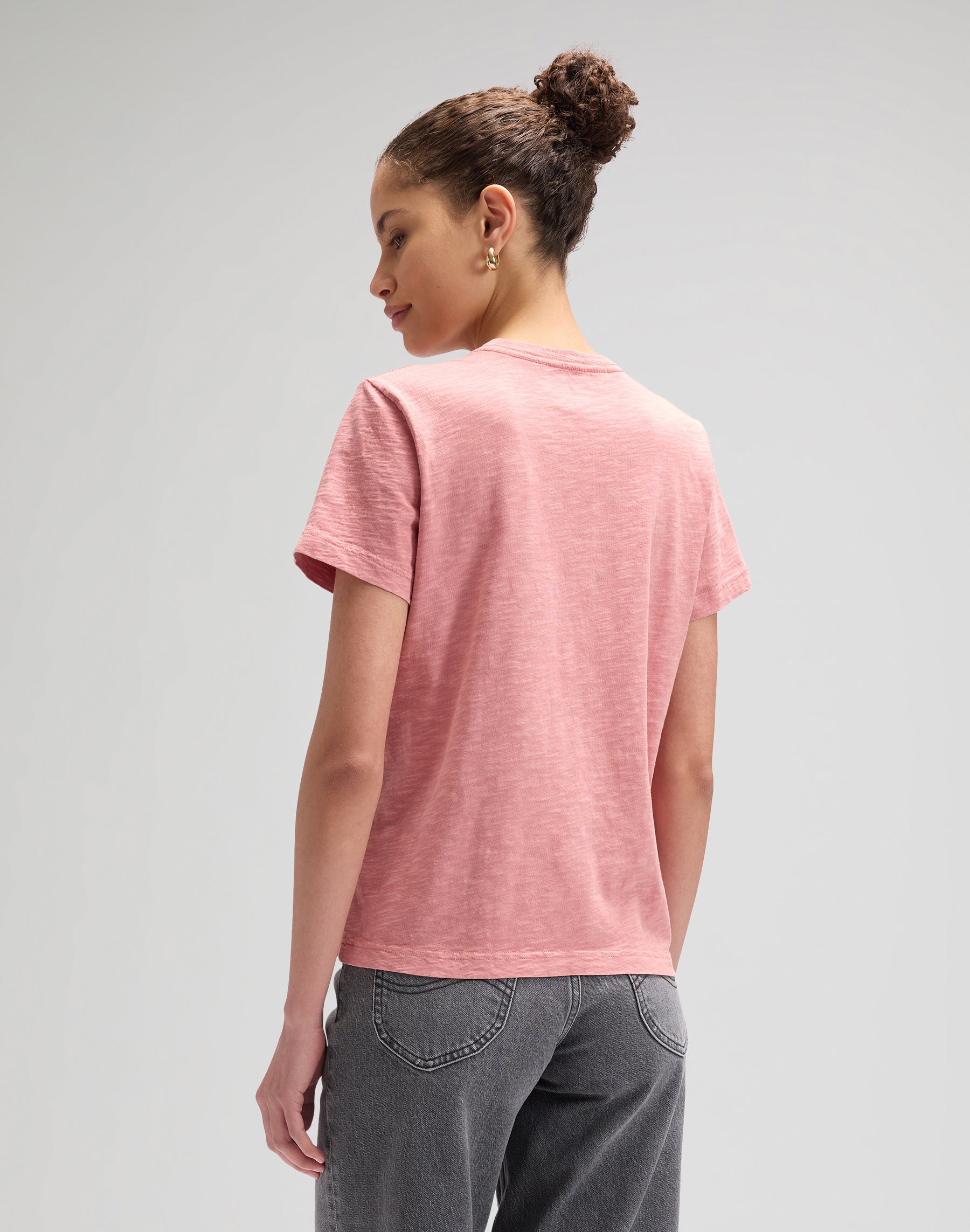 Perfect Tee in Mallory T-Shirts Lee