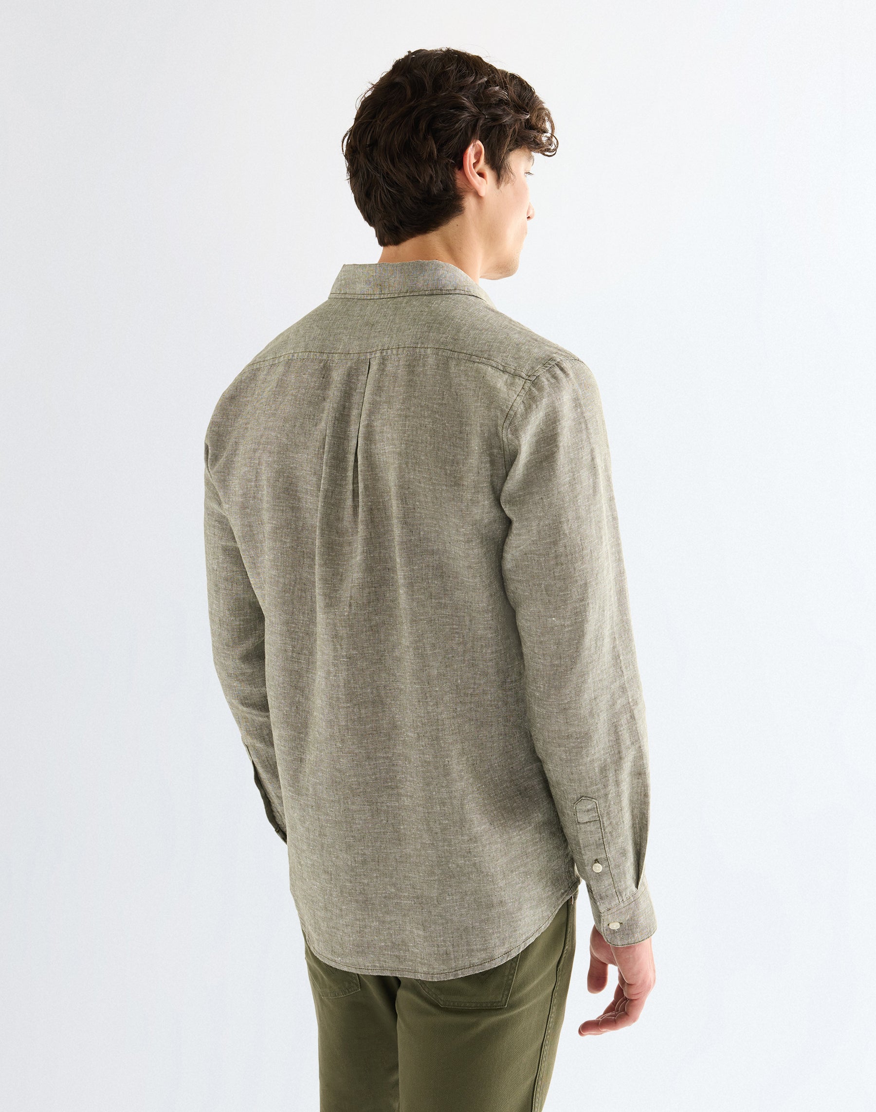 1 Pocket Shirt in Deep Depths Hemden Wrangler