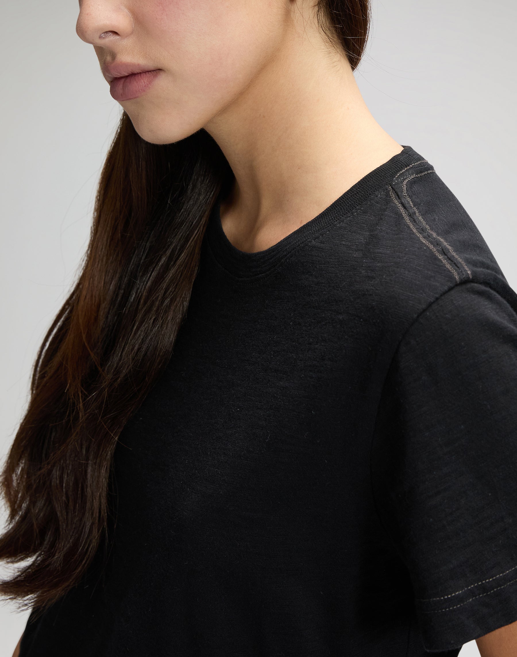 Perfect Tee in Black