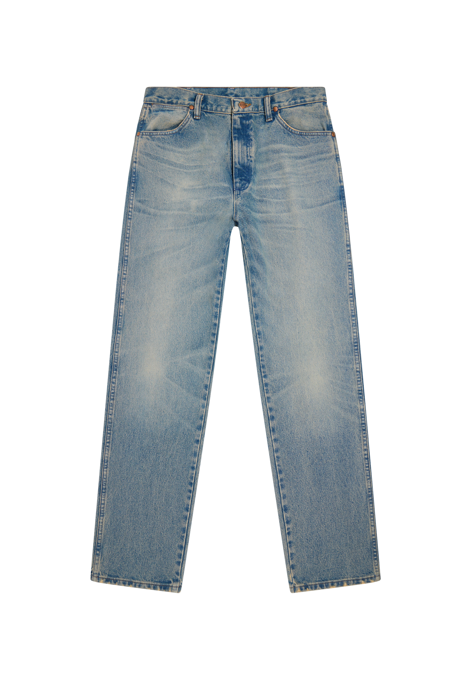 13Mwz in Mudstone Jeans Wrangler