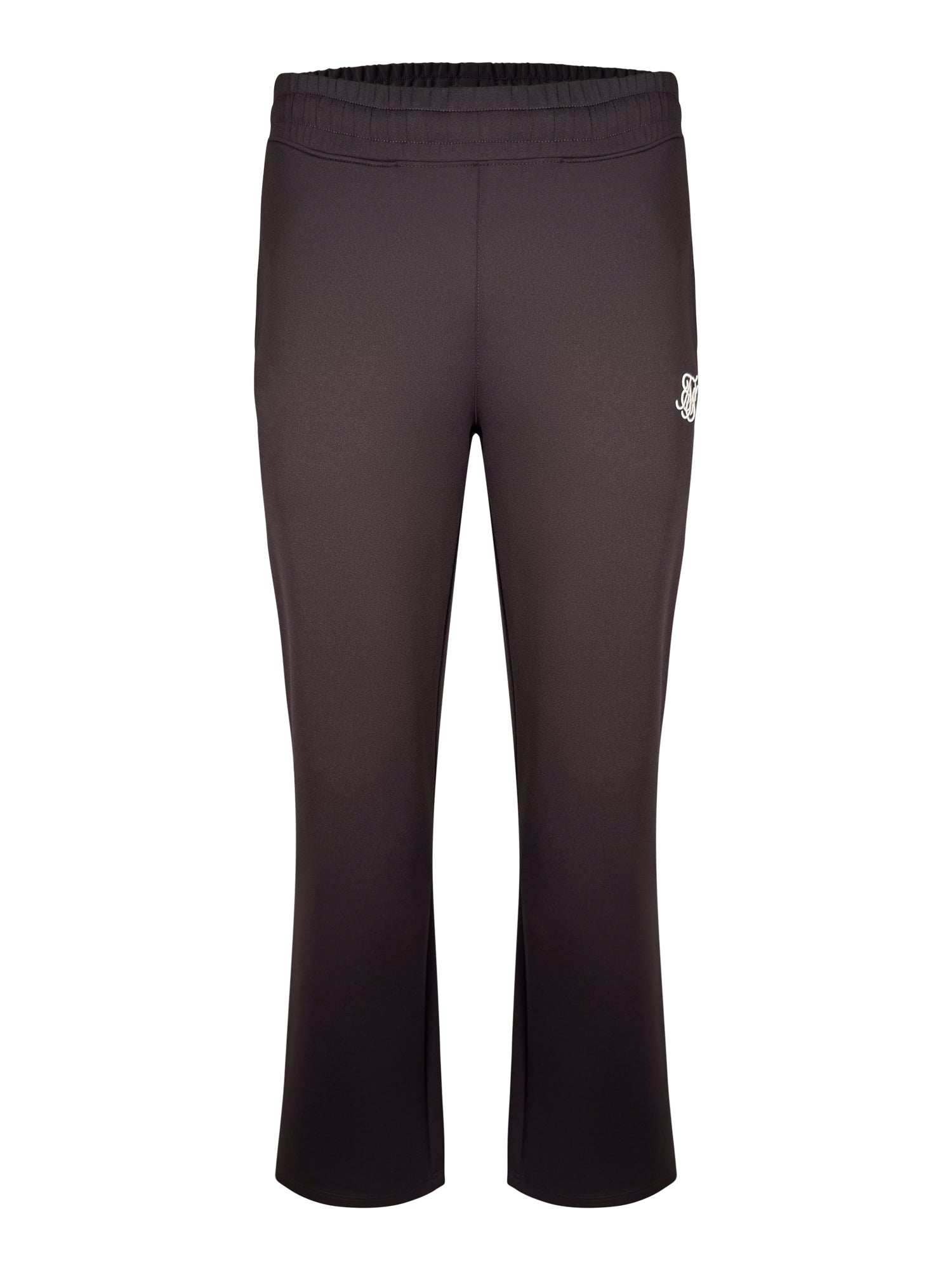 Essentials Poly Track Pants in Brown Hosen SikSilk