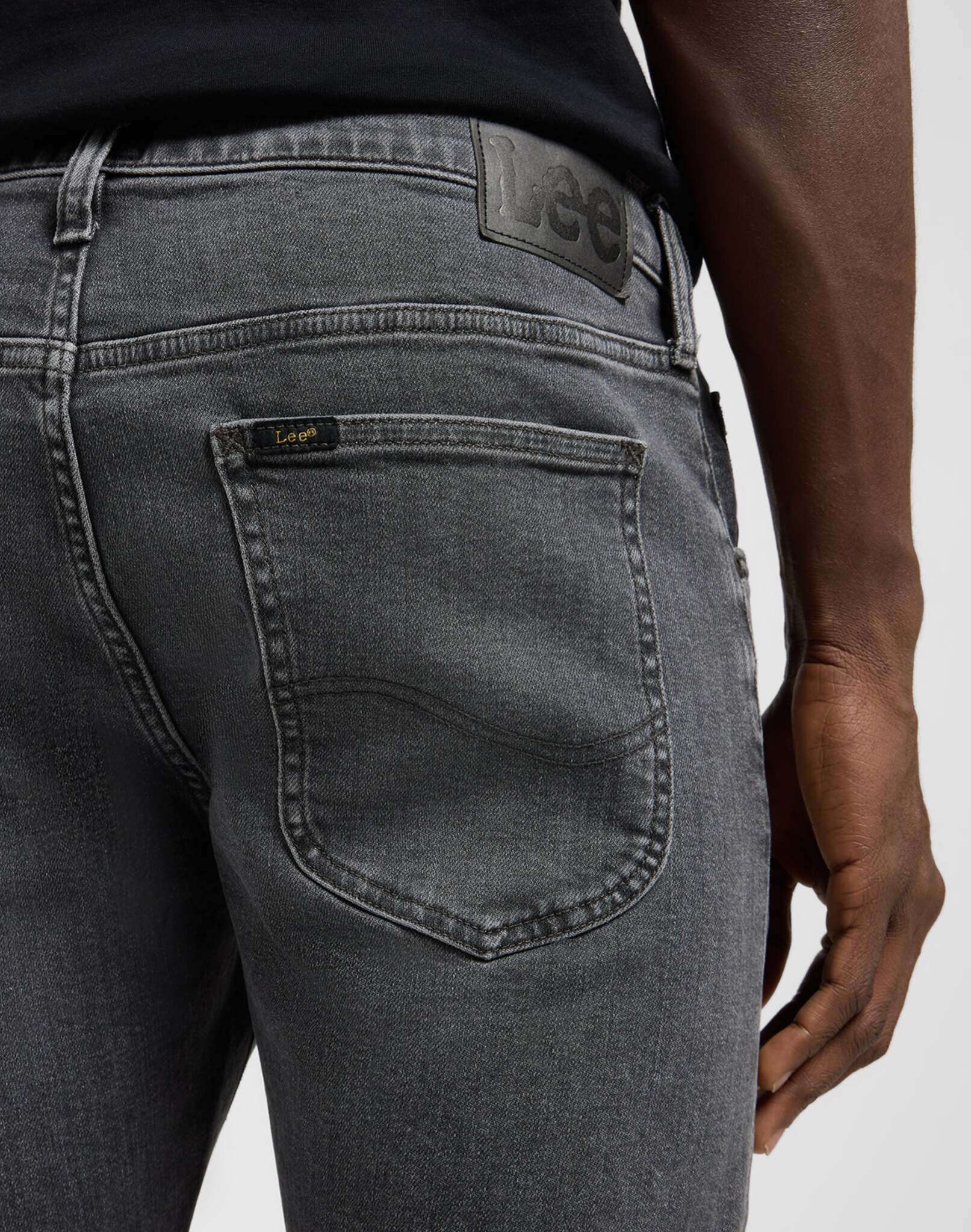 Luke in Ashes Jeans Lee