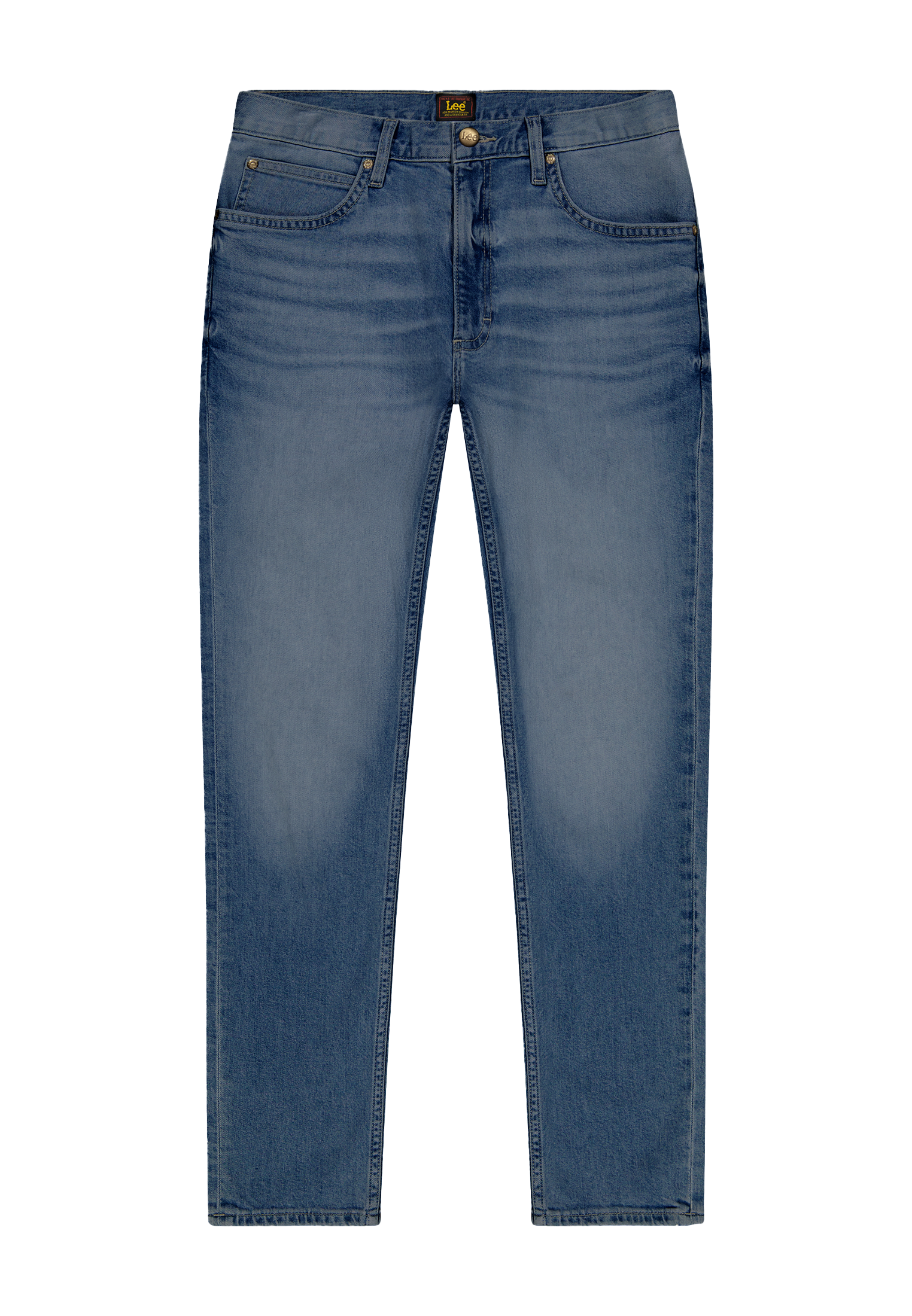 Luke in Archie Jeans Lee