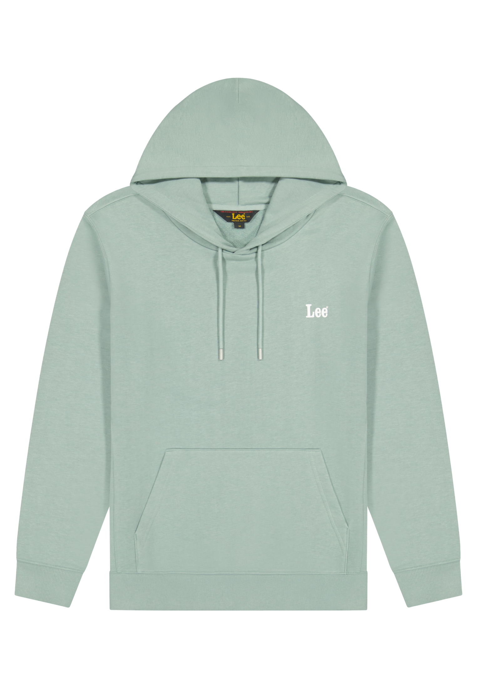 Essential Lee Hoodie in Desert Sage Kapuzenpullover Lee