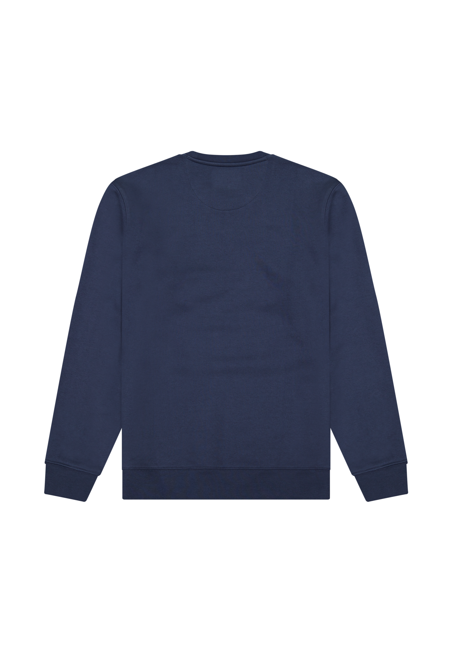 Embroidery Crew in Navy Sweatshirts Wrangler