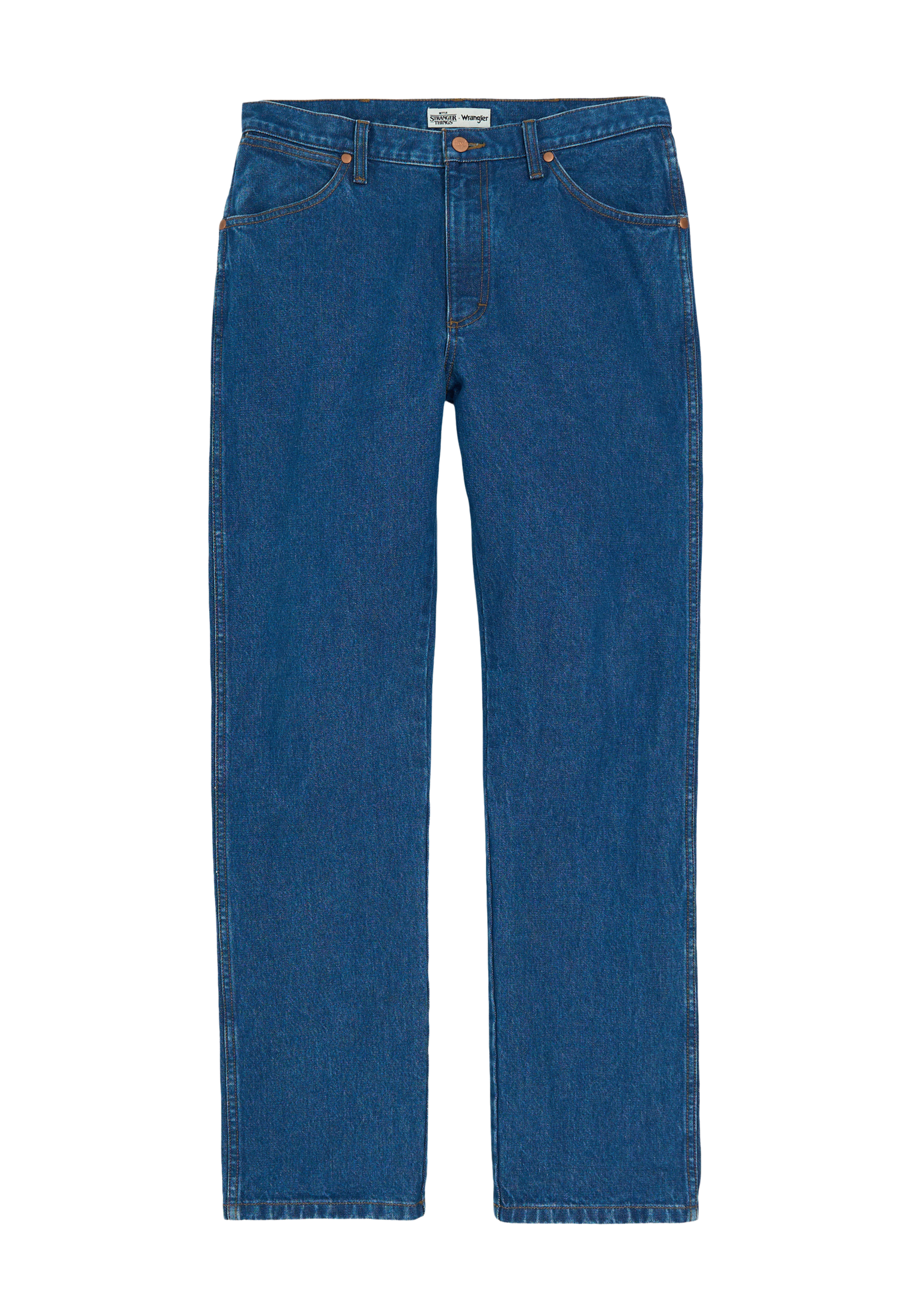 13MWZ in Wrangler Blue