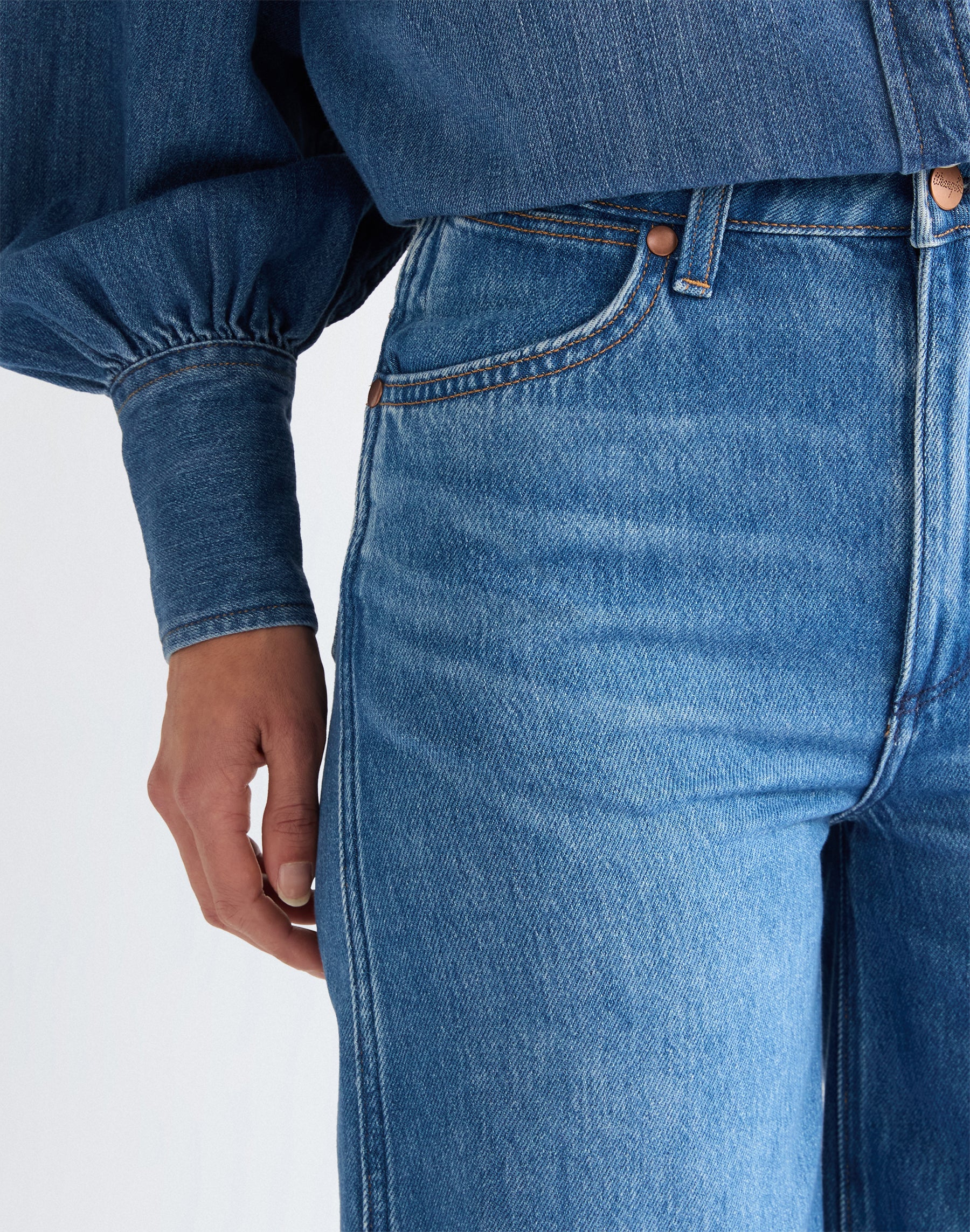 Canyon in Lasso Twilight Jeans Wrangler