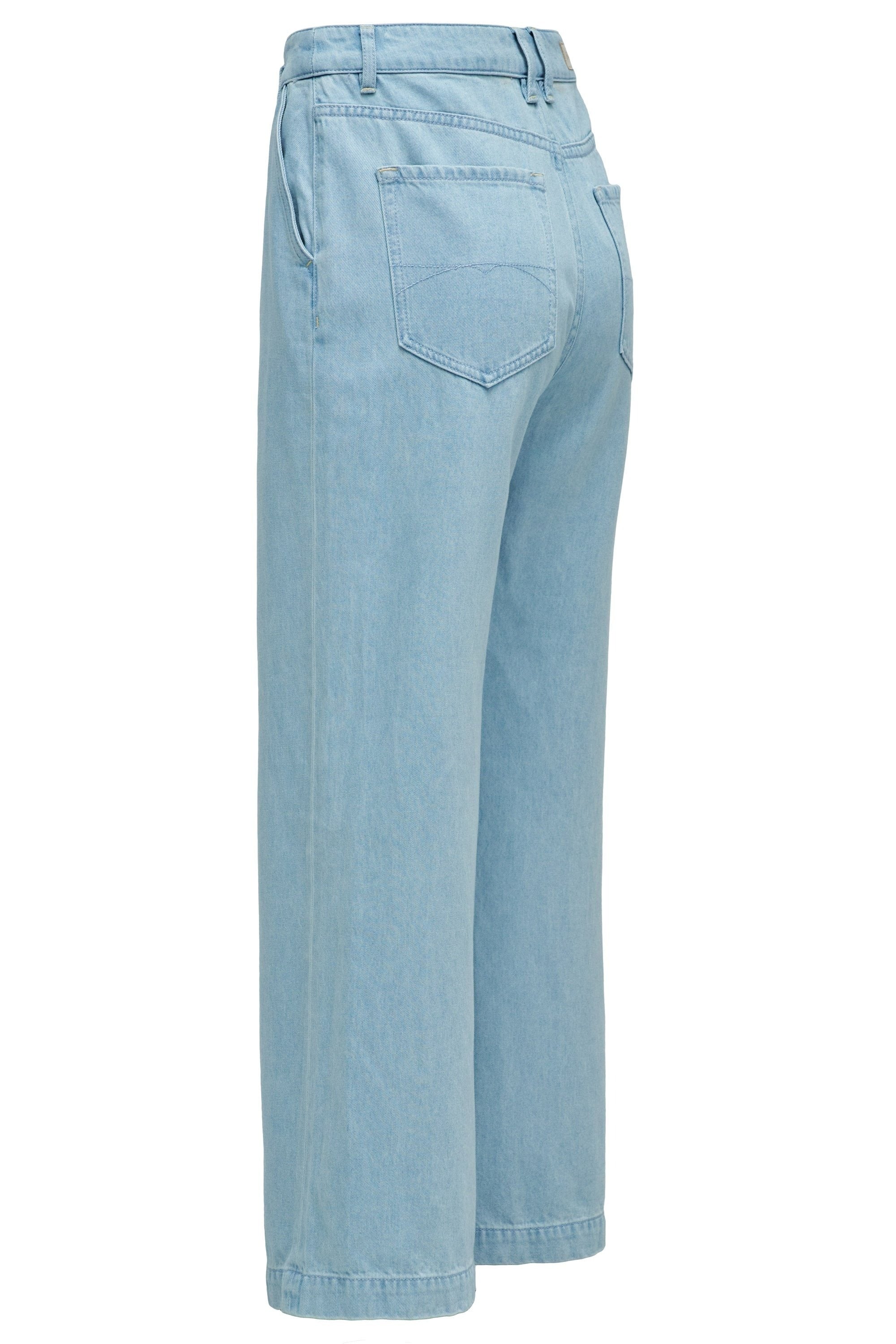 Chino Wide in Medium Light