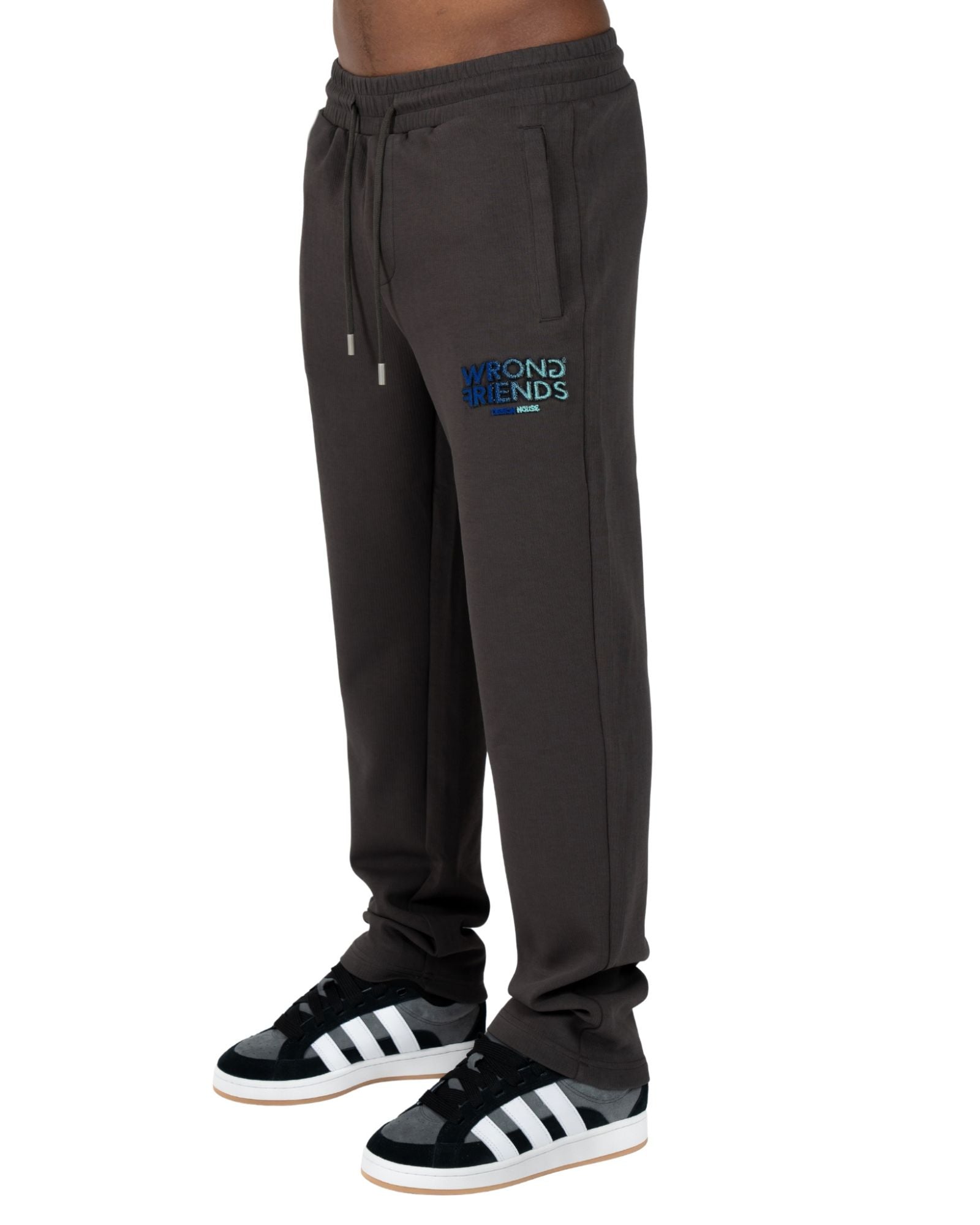 Simi Valley Jogger in Grey/Blue Hosen Wrong Friends